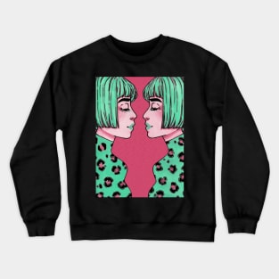 Hugs and Kisses Crewneck Sweatshirt